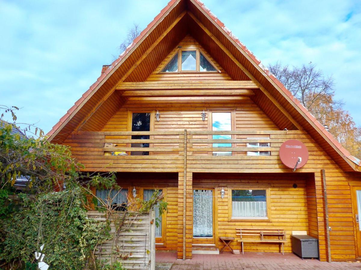 Apartament An-Hog-Barg-1 Godern Zewnętrze zdjęcie