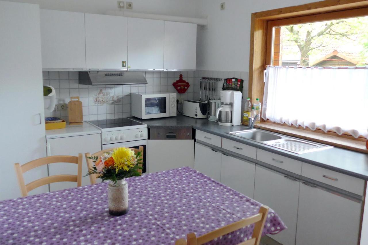 Apartament An-Hog-Barg-1 Godern Zewnętrze zdjęcie