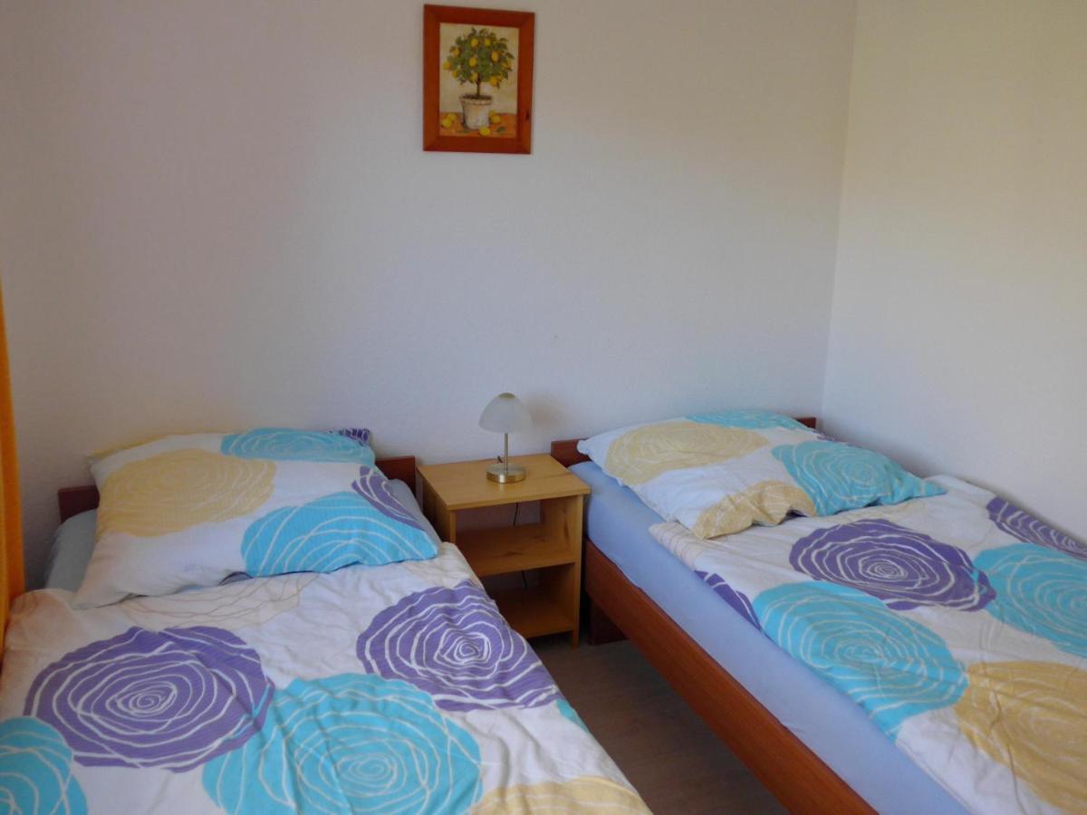 Apartament An-Hog-Barg-1 Godern Zewnętrze zdjęcie